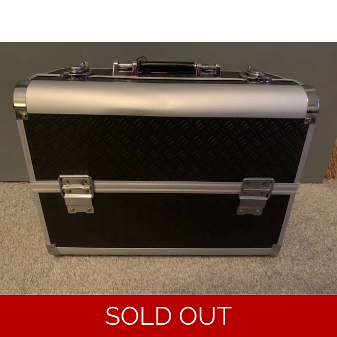 product Image for Grooming box black